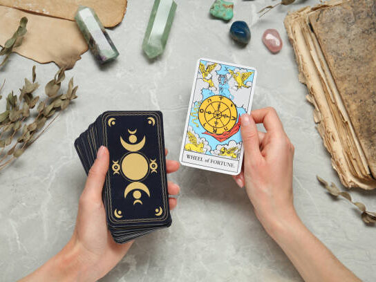 Tarot Terapeutico